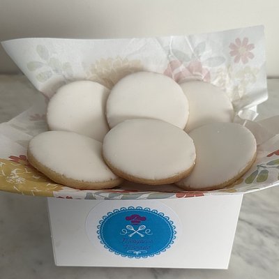 Frosted Sugar Basic