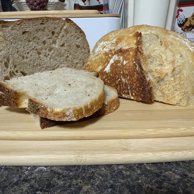Artisan Sourdough Loaf