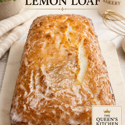Lemon Loaf