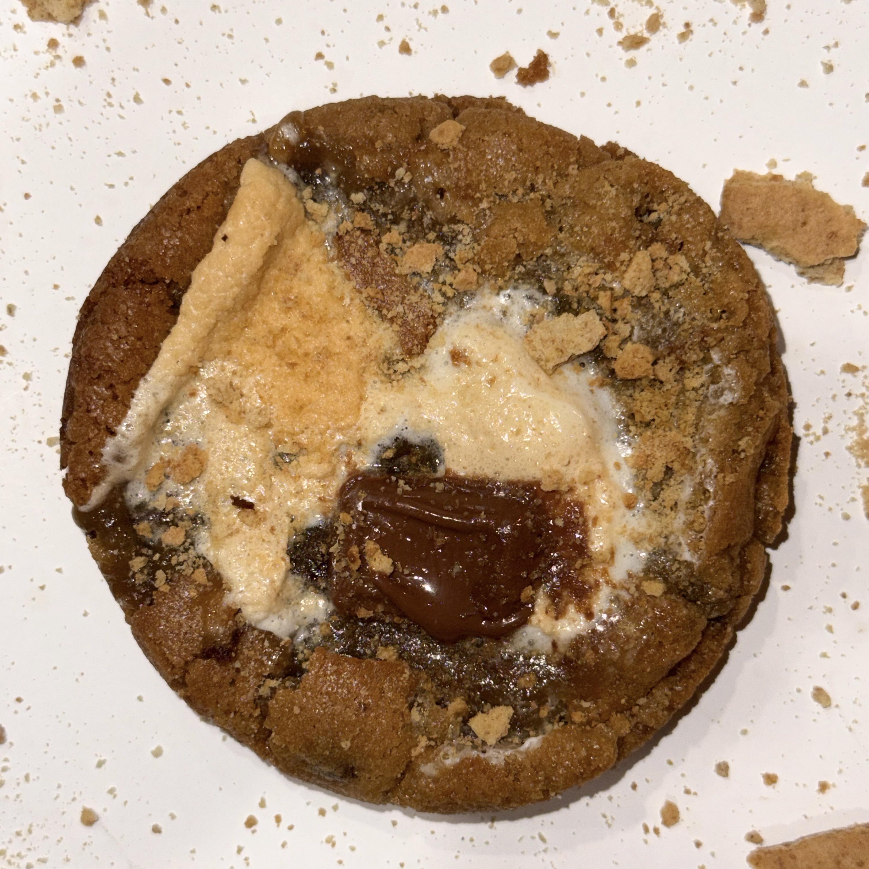 S’mores Cookie