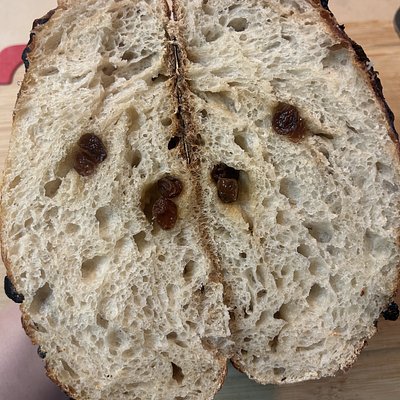 Brown Sugar & Cinnamon Sourdough Loaf