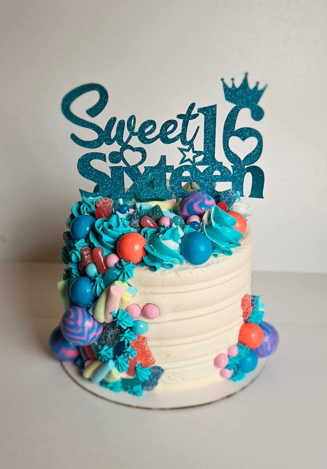 Birthday Cakes