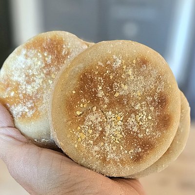Sourdough English Muffin 6ct
