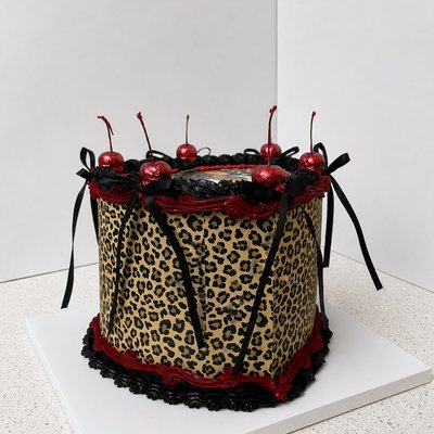 Add On: Edible Image (Over 6”)