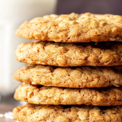 Oatmeal Cookies