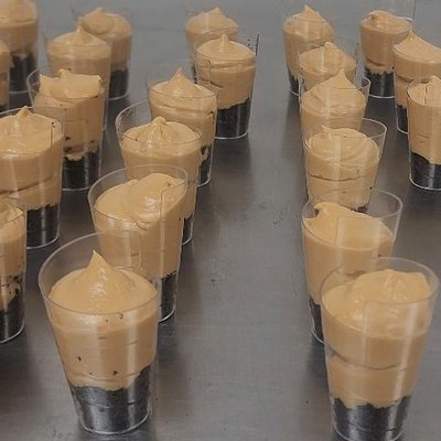 12pk Pea-not Butter Cheesecake Cups 3oz
