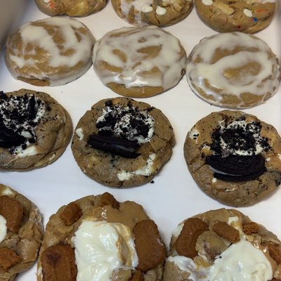 Gourmet Cookies (dozen) 