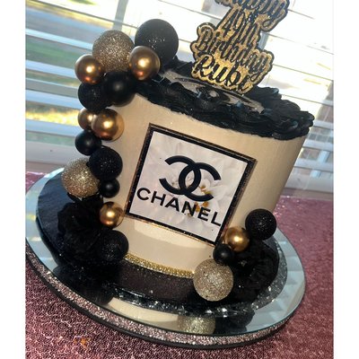 1 Tier (8 Inch)