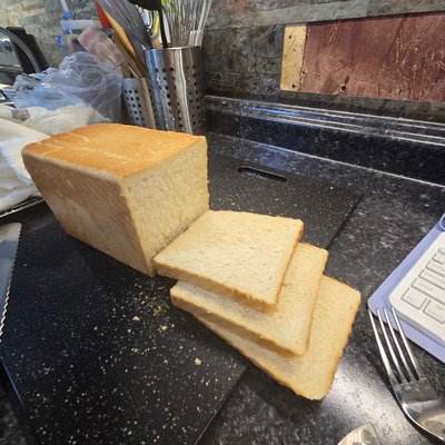 Yeast Sandwich Bread