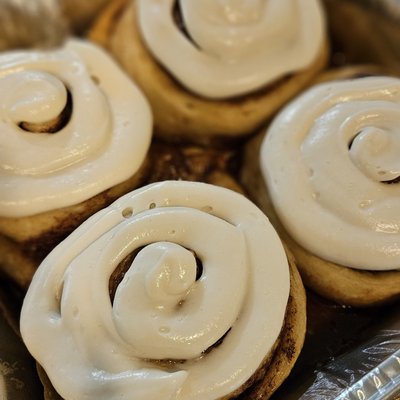 OG Cinnamon Rolls 4ct