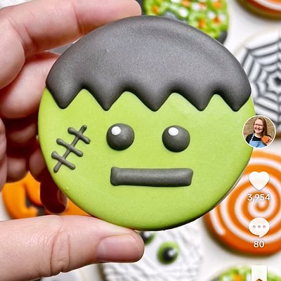 Cookie Decorating Class