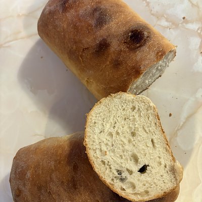 Sourdough Loaf Bread 