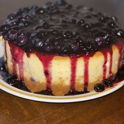 Cheesecake