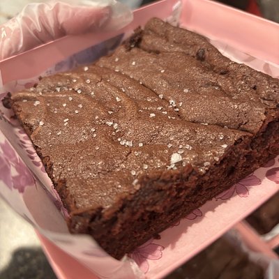 Sourdough Brownies 