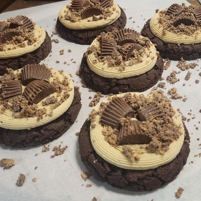 Peanut Butter Cookie (Large 3-Pack) 