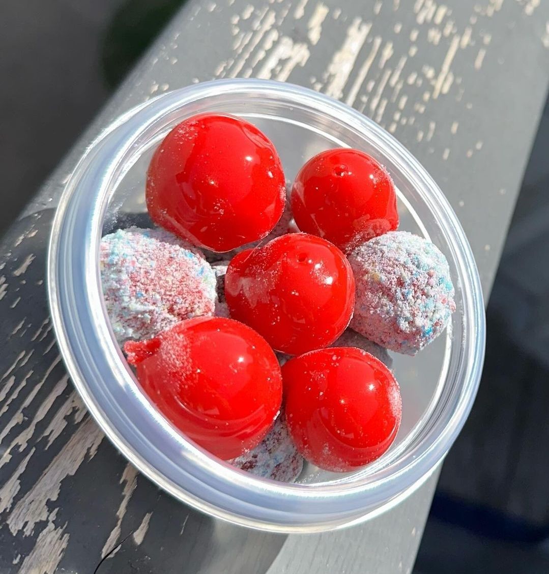 Candied Grapes SMALL
