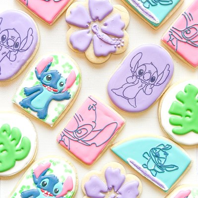 Gluten Free Sugar Cookies