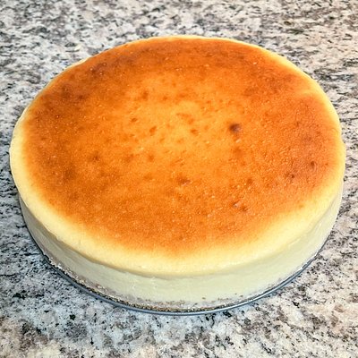 New York Style Cheesecake 