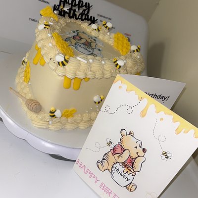 Personalized Birthday Card 