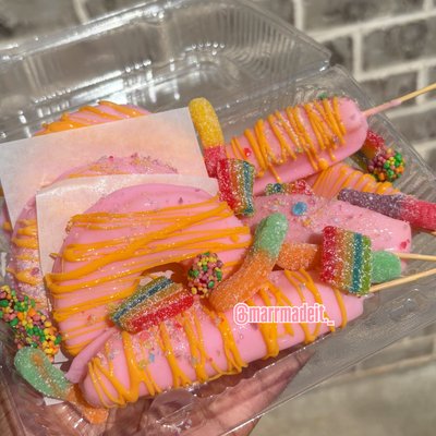 Mango X Pineapple Tray