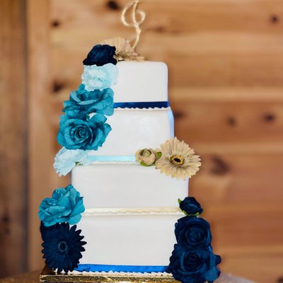 Wedding Cakes