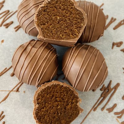 Brazilian honey bread  bites - Package with 10 units