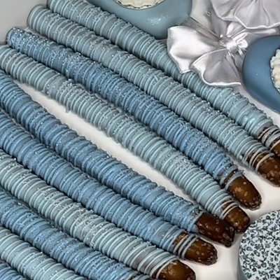 Pretzel Rods (One Dozen)