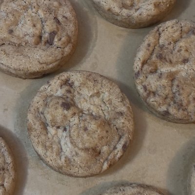 Cookies - ToffeeDoodles