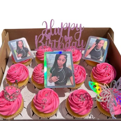 Cupcakes  (12)