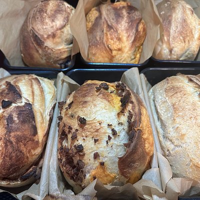 Specialty Inclusion Loaves 