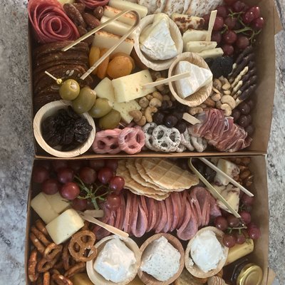 Large Charcuterie Board 