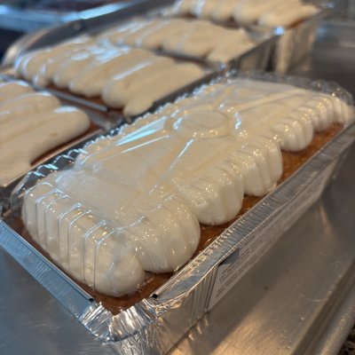 Coconut Cake