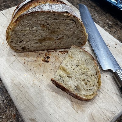 Garlic Parmesan Rosemary