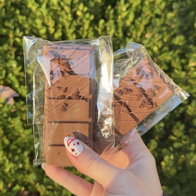 Dubai Brownie Bars