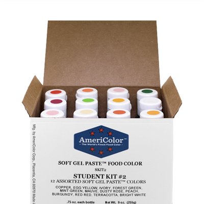 Additional Icing Color