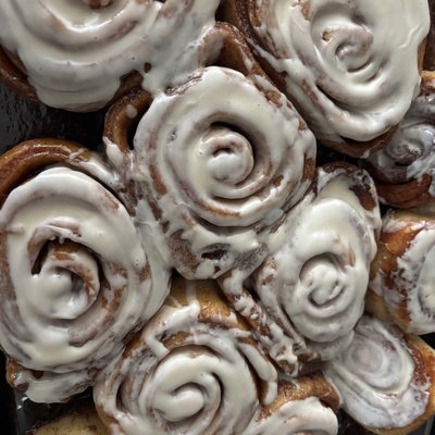 Cinnamon Roll (1pk)