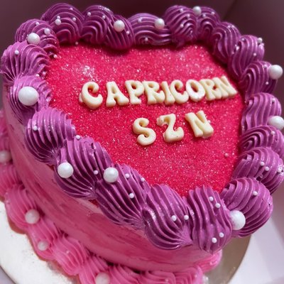 Heart Cake