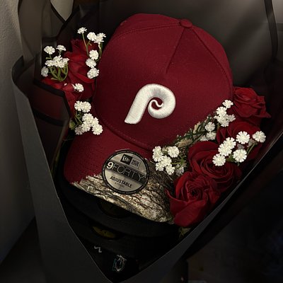 Hat Bouquet 