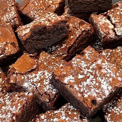 Fudge Brownies🍫