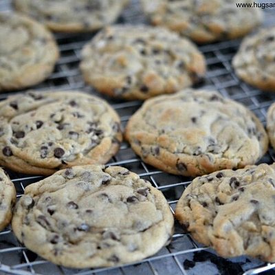Chocolate Chip Cookie