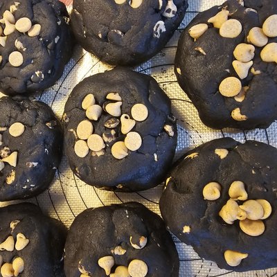 Bakery Style Chocolate Peanut Butter Chip Cookie