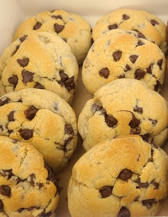 Chocolate Chip Cookie (5oz)