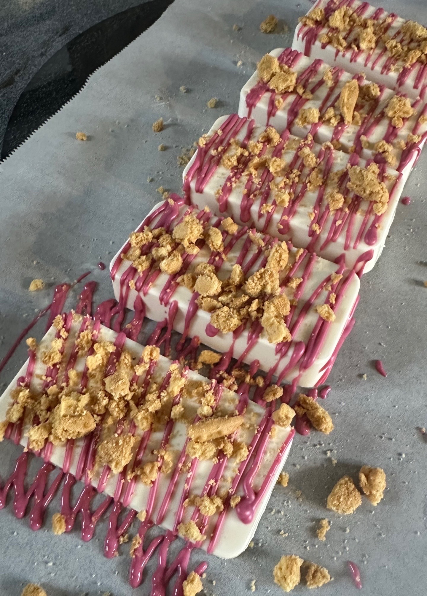 Chocolate Covered Nutter Butters With White Chocolate 