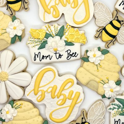Custom Sugar Cookies