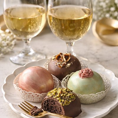 The Luxe Dessert Experience 