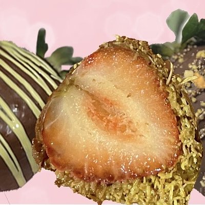 Dubai Strawberries