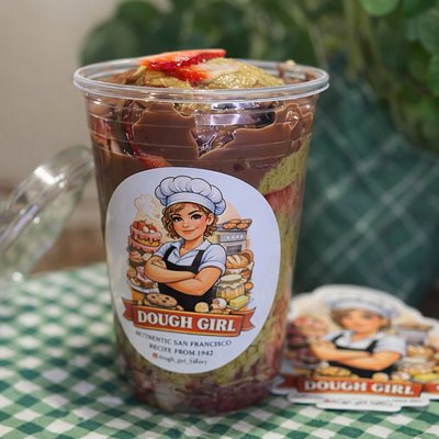 Dubai Chocolate Cup