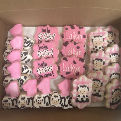 Custom Cookies