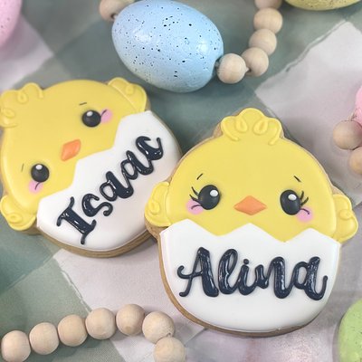 Personalized Chicks