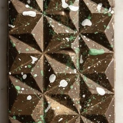 Chocolate Mint Chip Space Bar